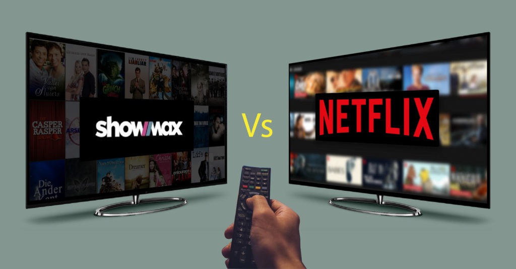 Smart TV — Netflix, Prime Video, Showmax & DSTV