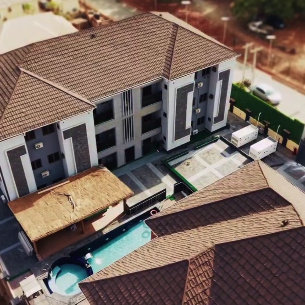 Macdestly Apartments, Gwarinpa