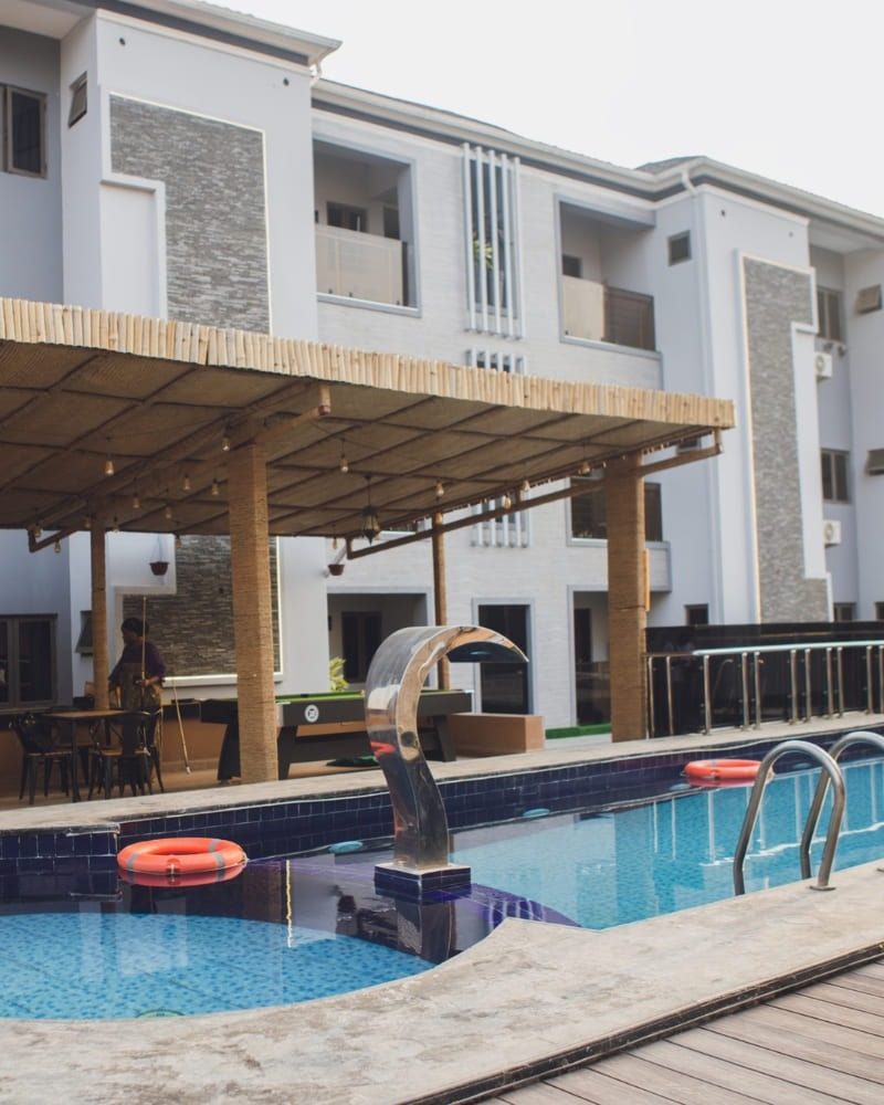 The Splash Pool 2 - Macdestly Apartments (1)