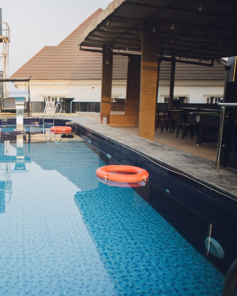 The Splash Pool - Macdestly Apartments (1)